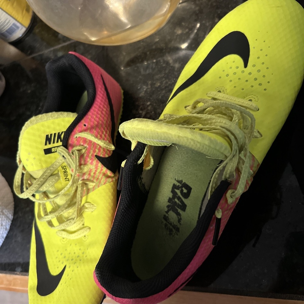 Nike  Track Spikes | Nike Rival S (Size 9.5) - Picture 6 of 6